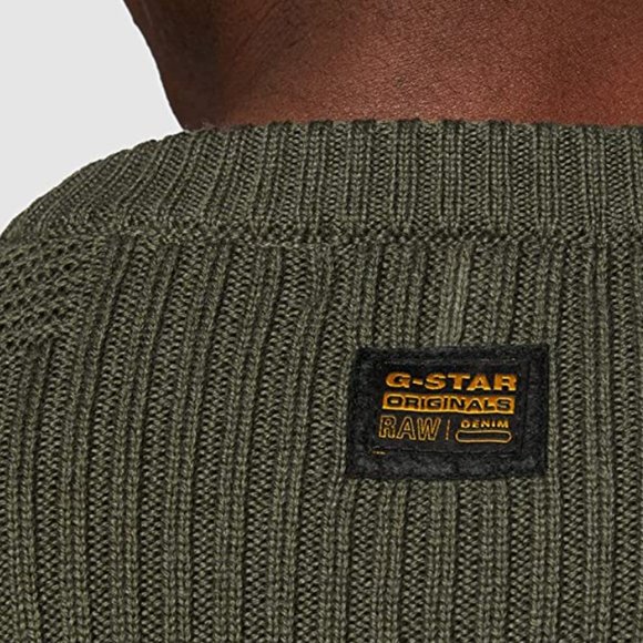 Gstar 3D Knit Sweater - Picture 2 of 5